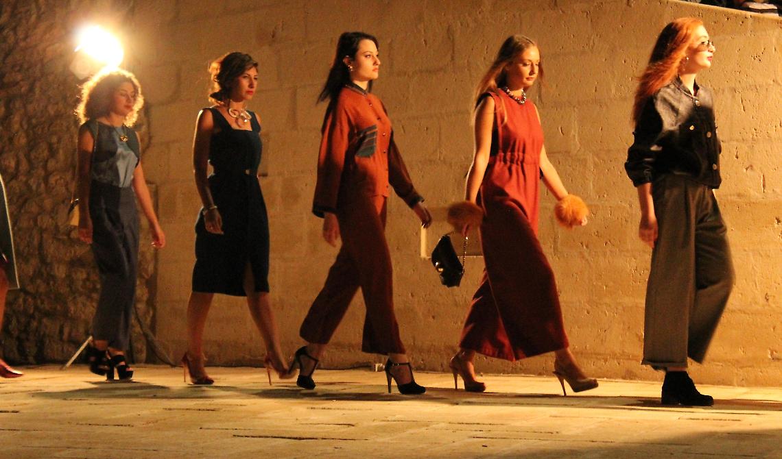 Ad Oppido Lucano è “Tempo di moda” con Nia Milano
