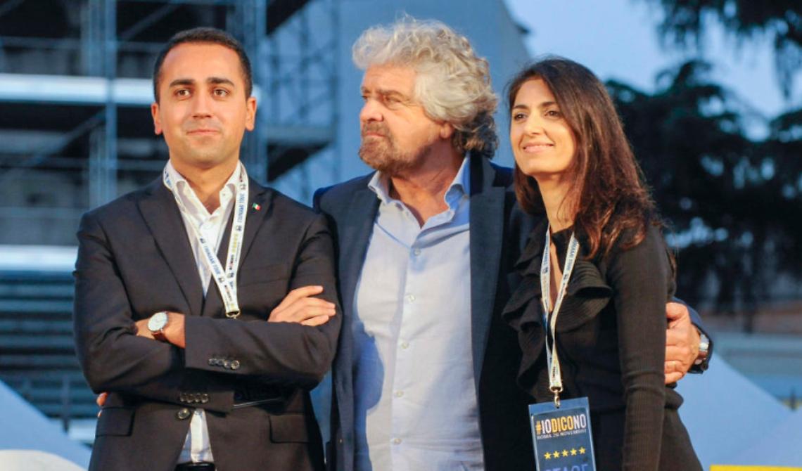 Nessun limite per ricandidarsi e alleanze coi partiti sul territorio, via libera da Rousseau ai 5 Stelle