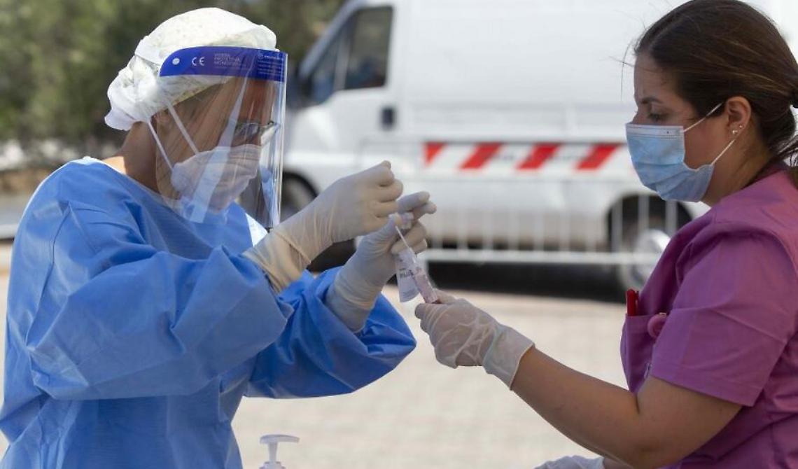 Tamponi in Puglia non prima di 72 ore per chi arriva da Malta, Spagna, Grecia e Croazia, e non entro le 48 ore disposte da Speranza