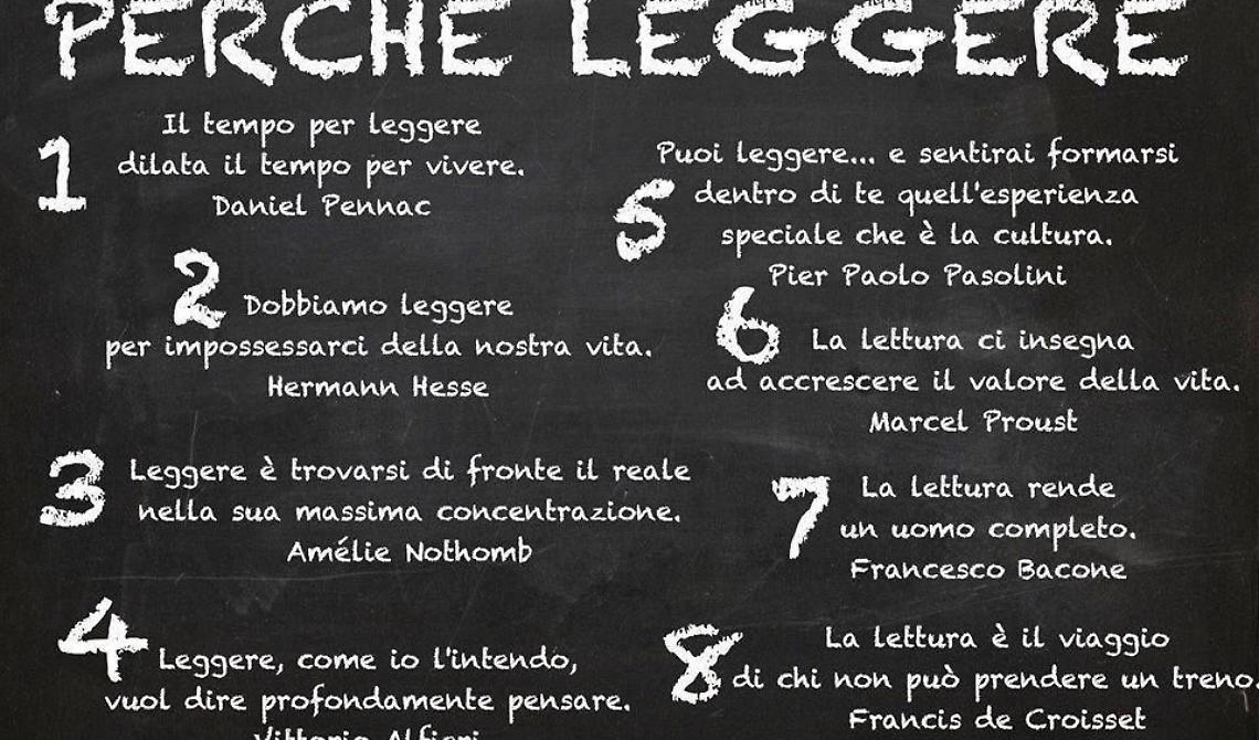 Milano capitale della lettura, Foggia all'ultimo posto con Alessandria e Siracusa
