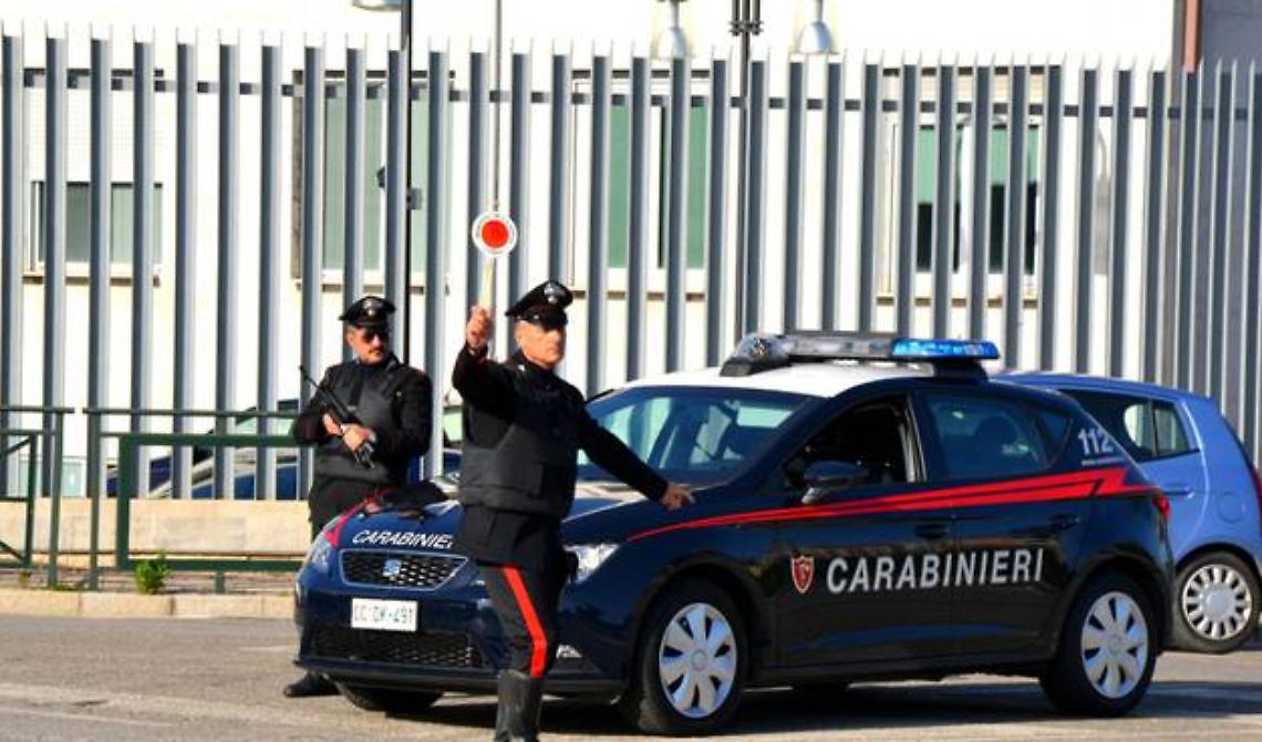 Da San Severo a Termoli per rubare il terzo furgone in 48 ore: inseguito e arrestato dai Carabinieri