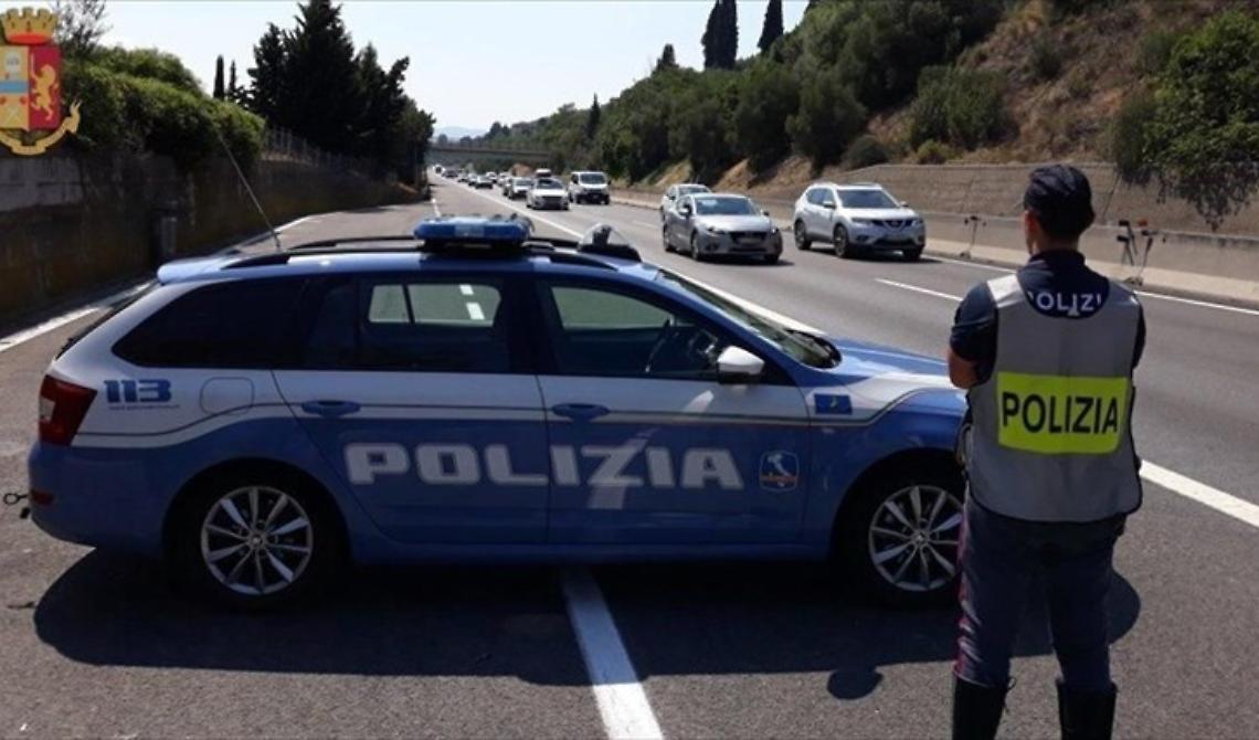 Ruba un'auto a Pineto, tampona un tir e finisce in ospedale: rocambolesca avventura per un 23enne di Cerignola