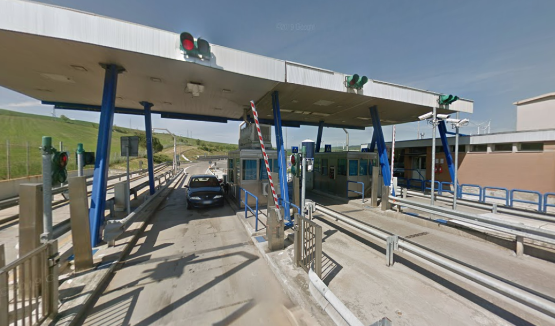 Domani notte chiuso il tratto autostradale Grottaminarda - Lacedonia