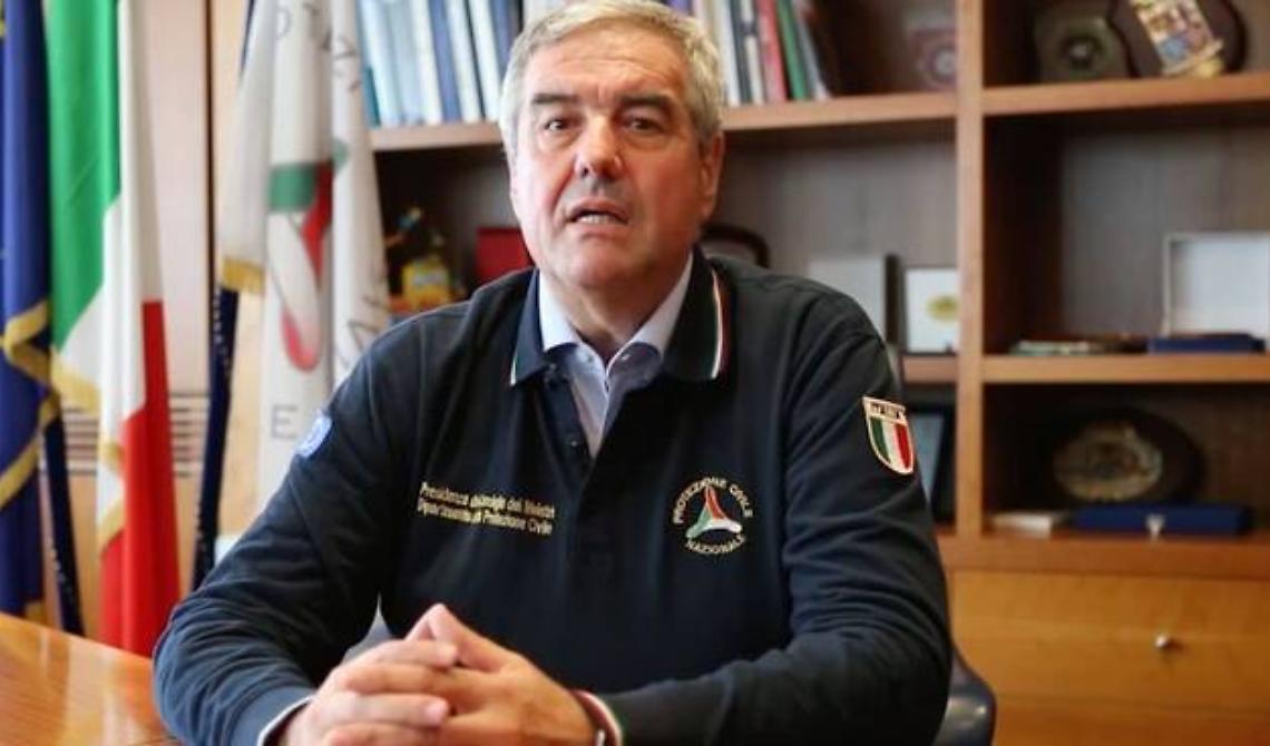 Protezione Civile, Borrelli a Bari: «I sindaci hanno grande responsabilità»