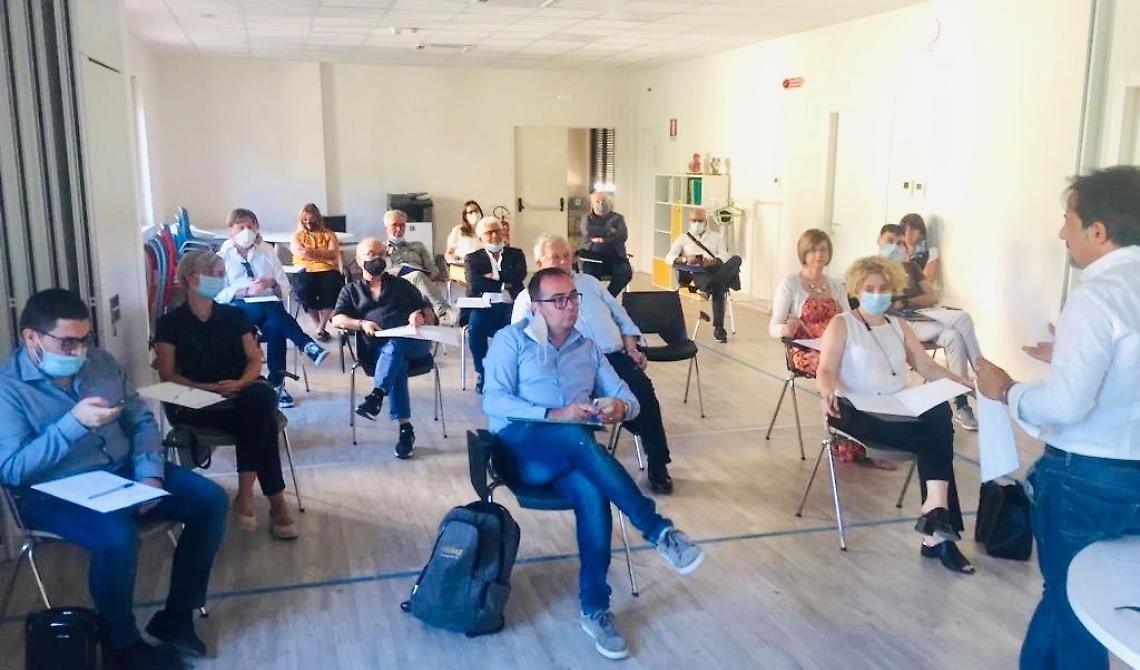 Insediato il nuovo consiglio regionale di Confcooperative Basilicata