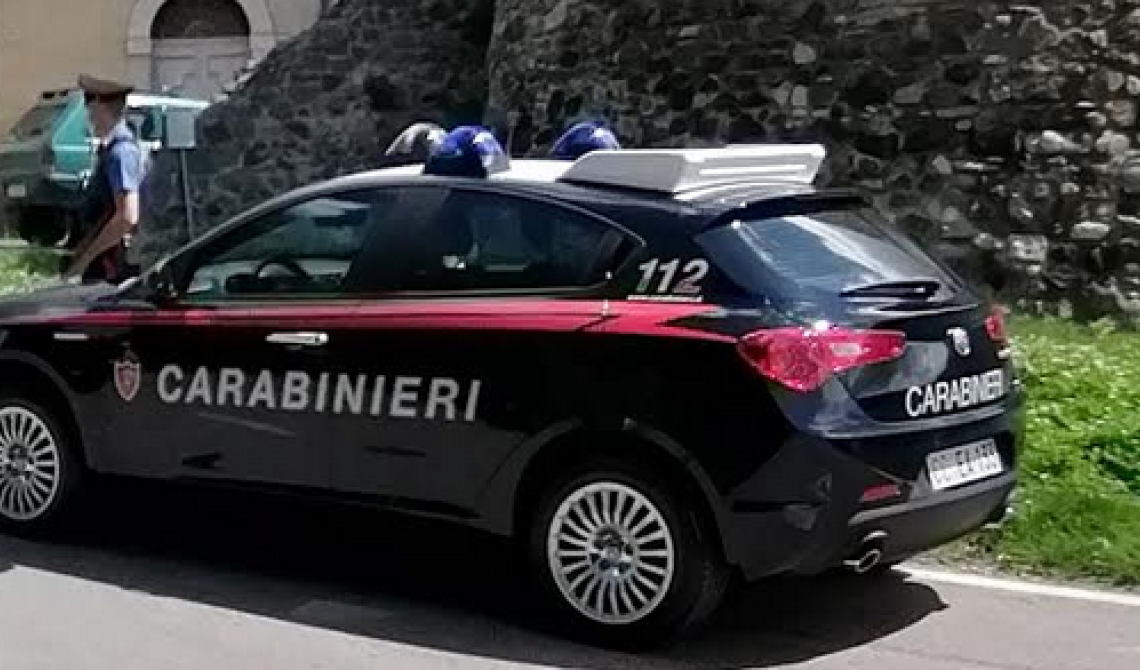 Atella, arrestato il pusher con la cassaforte
