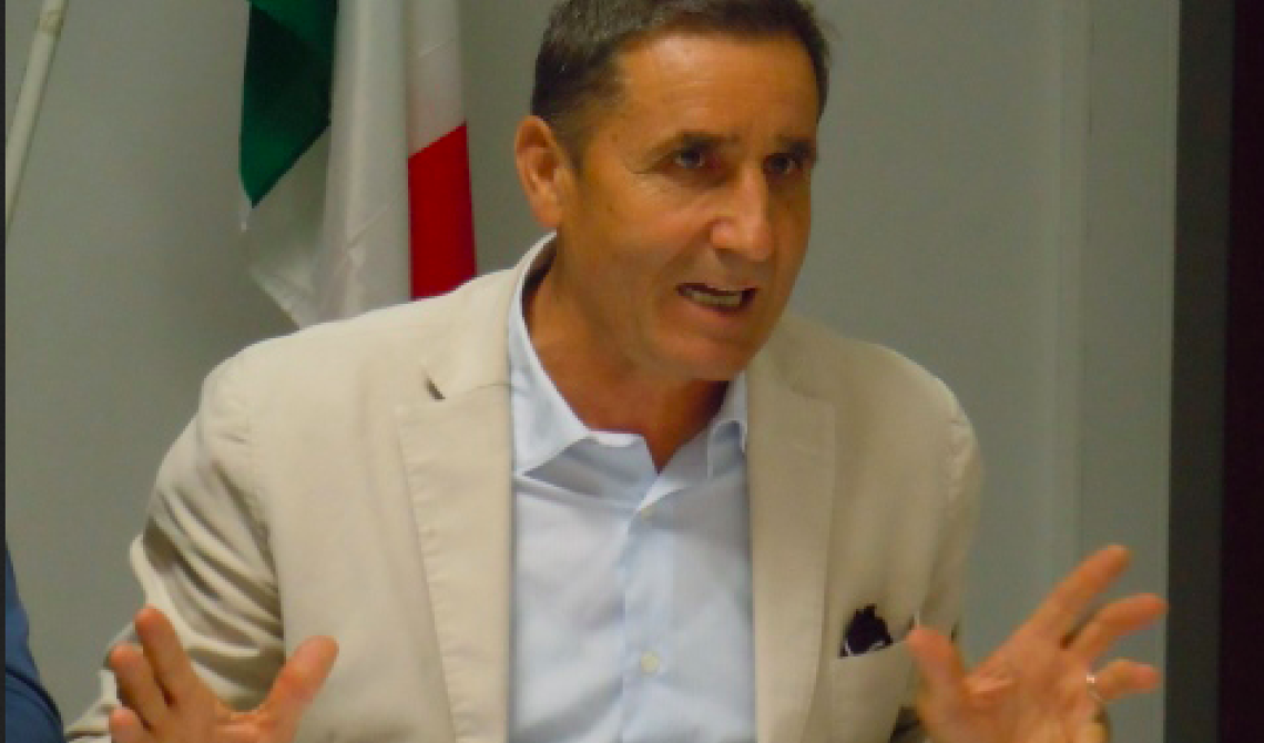 Potenza piange l'ex assessore Nicola Lovallo