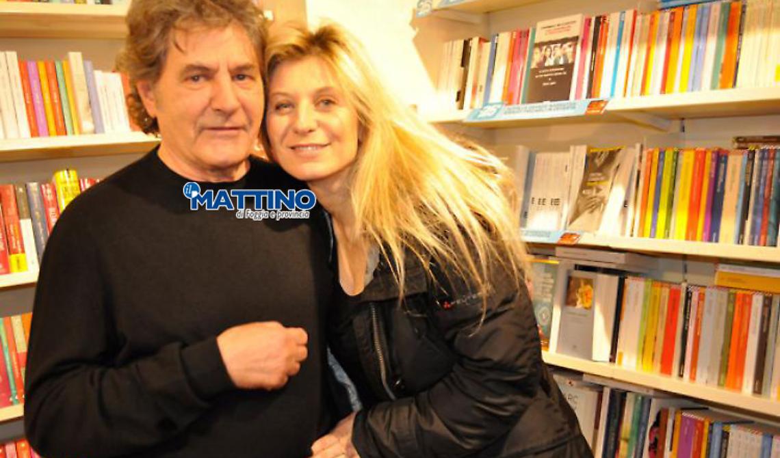 Il "foggiano" Fausto Leali alla ricerca della "Felicità" con Germana Schena su Rai2