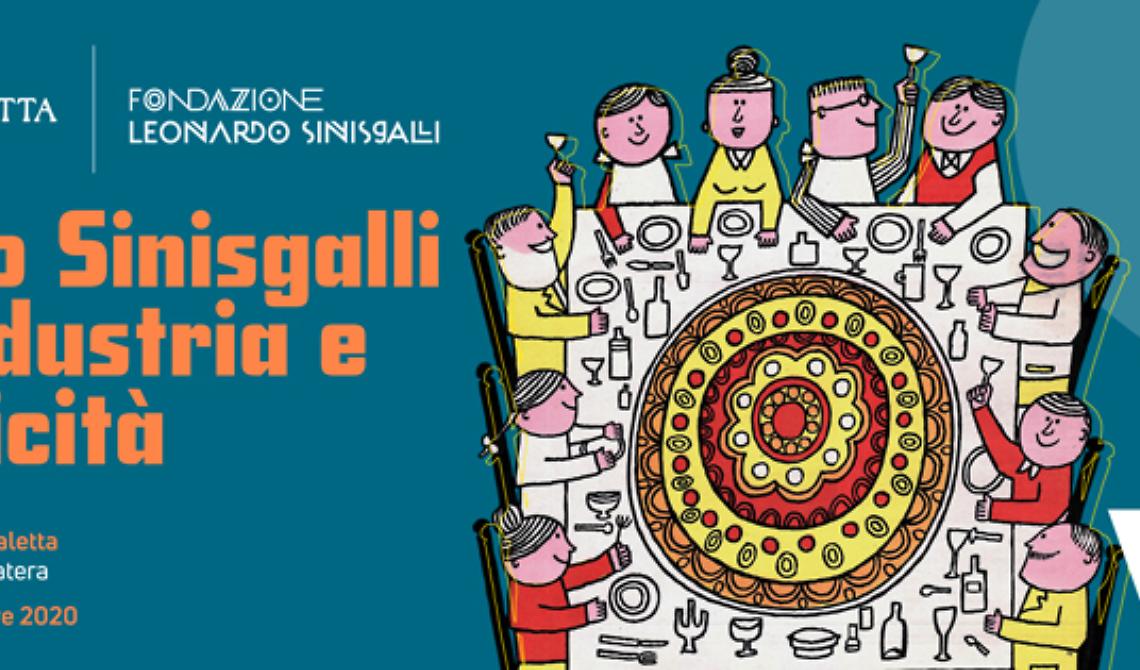 Al Circolo La Scaletta si apre la mostra “L’altro Sinisgalli, tra industria e pubblicità”
