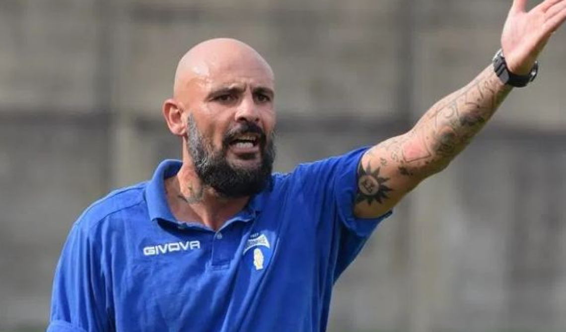 Picerno, esce Giacomarro entra Ginestra: il nuovo allenatore proviene dalla Casertana