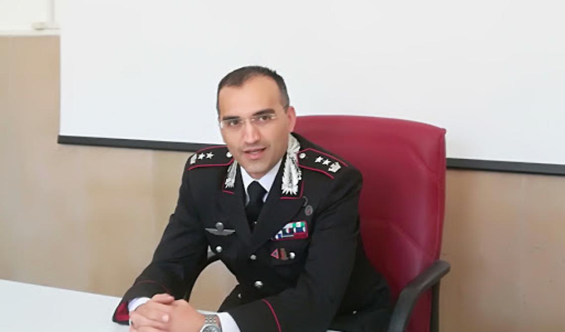 Da Manfredonia alla guida del reparto operativo dei Carabinieri di Roma: la brillante carriera del colonnello Roberti 