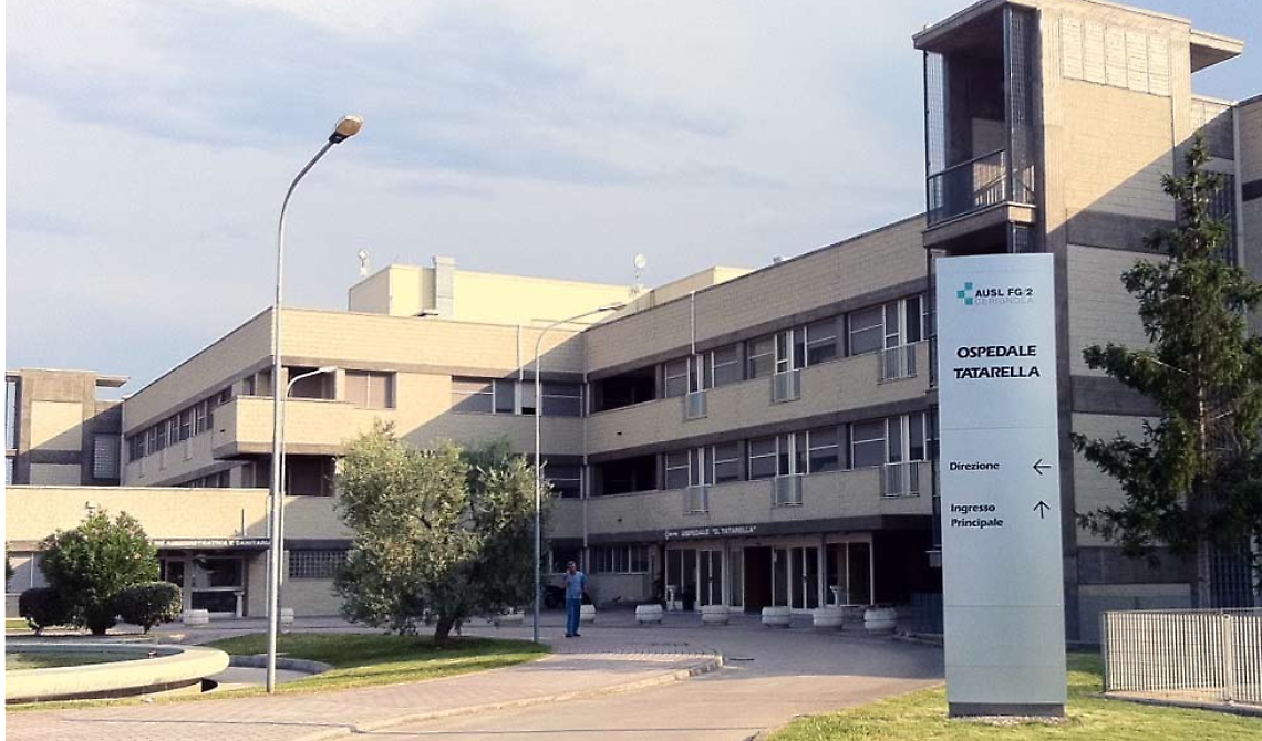 Cerignola, primario di chirurgia del "Tatarella" muore dopo litigio con un vicino di casa  