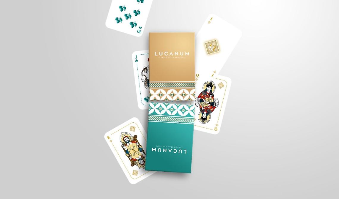 Grazie alle carte da gioco  Lucanum con le Pro Loco, la Basilicata entra in ogni casa 