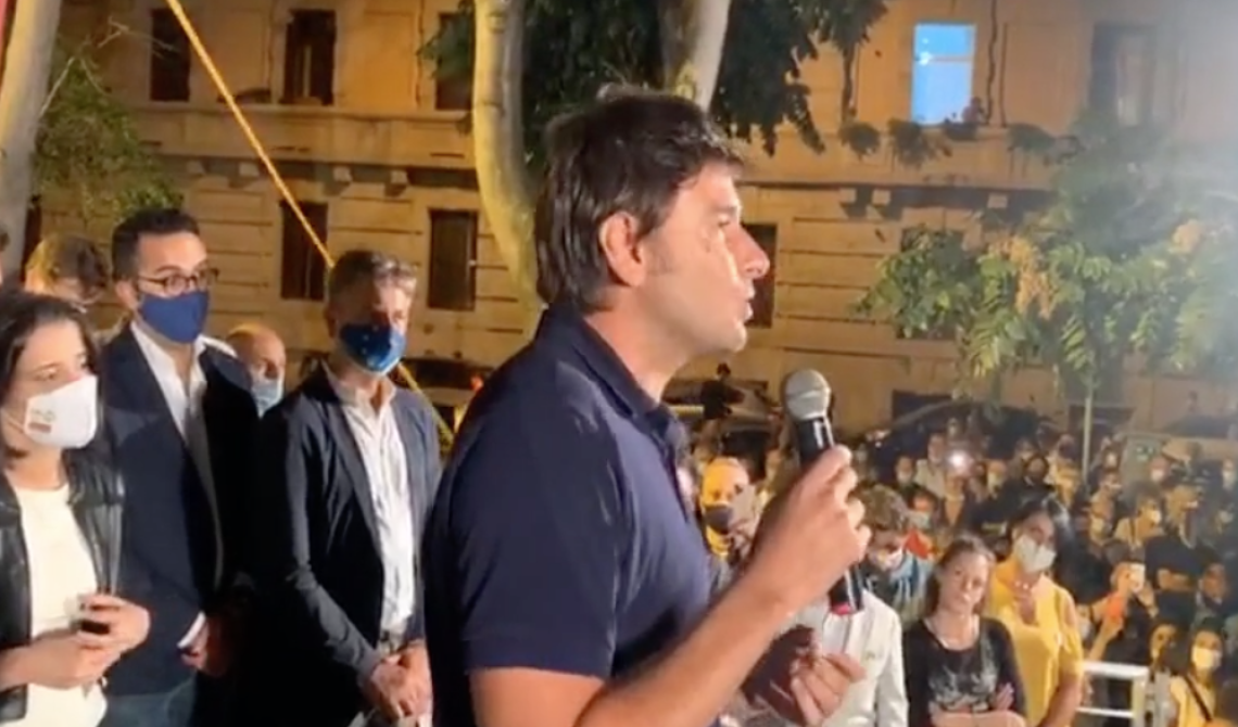 Elezioni, dalla Puglia Di Battista suona la sveglia ai 5 Stelle