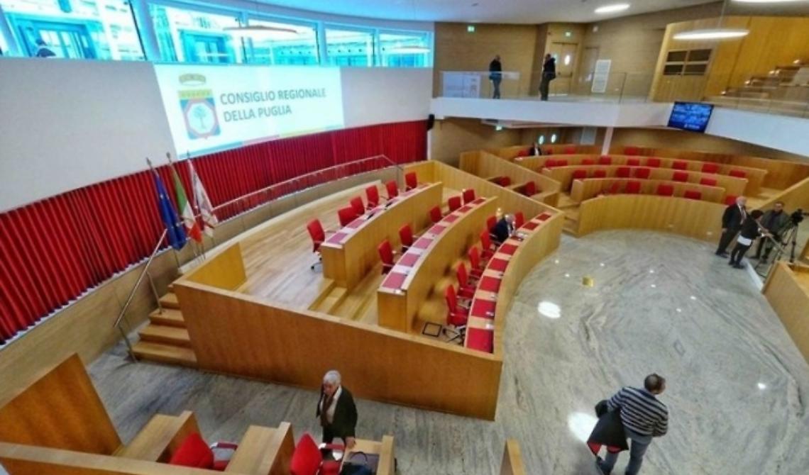 Regionali, sono dieci i candidati consiglieri di Foggia promossi a Bari