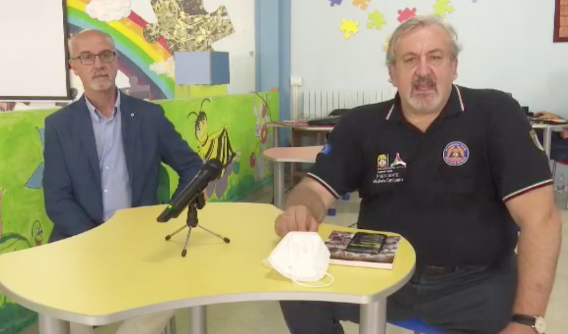 Emiliano e Lopalco da oggi in tour per le scuole pugliesi