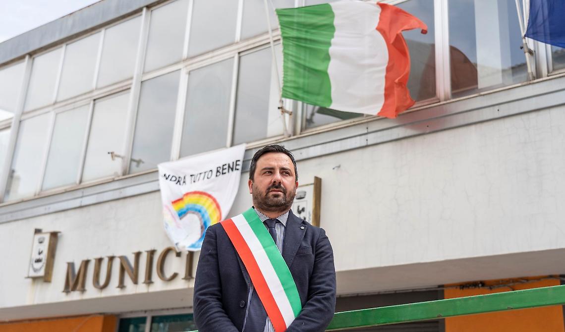 Il sindaco di Pietragalla, Paolo Cillis, comunica il primo caso di positività al Covid nella cittadina