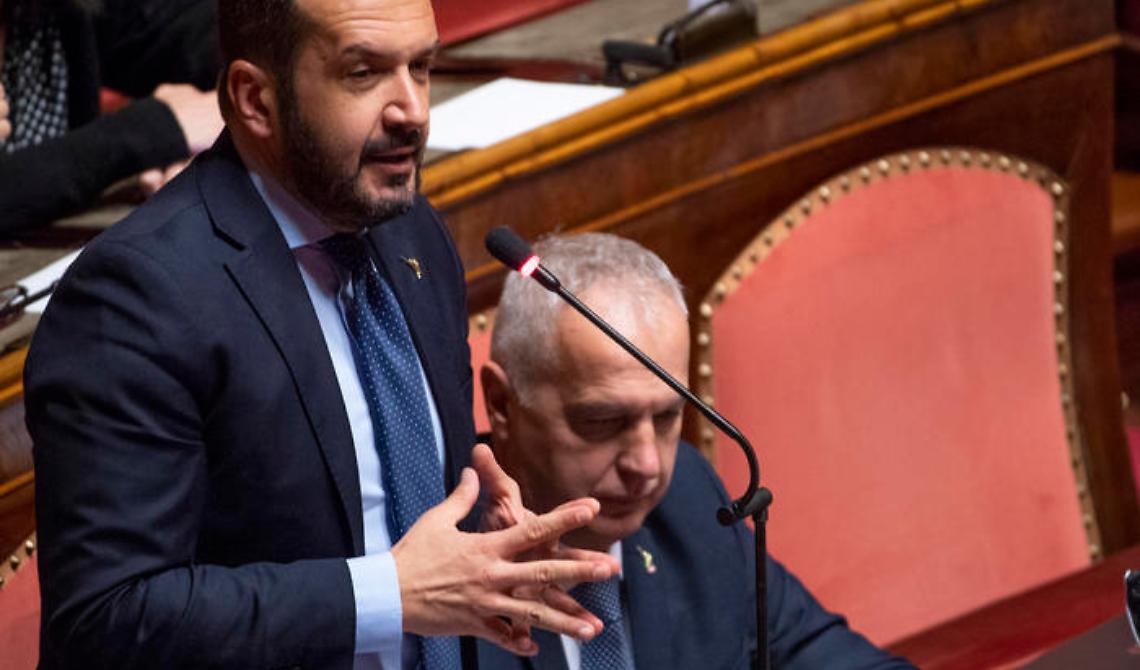 Il neo riconfermato sindaco di Tolve, il senatore Pepe, alla ricerca di una quota rosa per la carica da assessore: l'avviso pubblico 