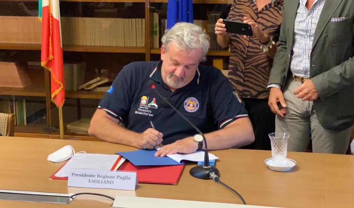 Il Consiglio di Stato blocca le stabilizzazioni nella sanità in Puglia
