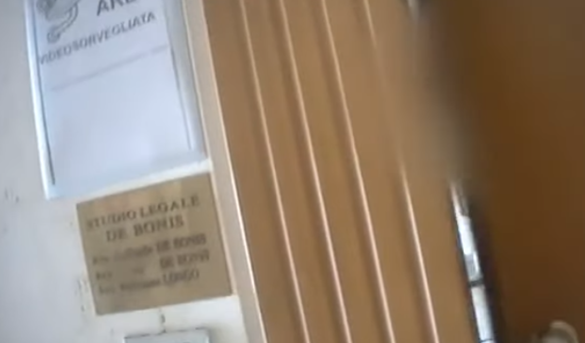 Potenza, soldi per corrompere un giudice: da Catanzaro arriva il nuovo sequestro per l'avvocato De Bonis