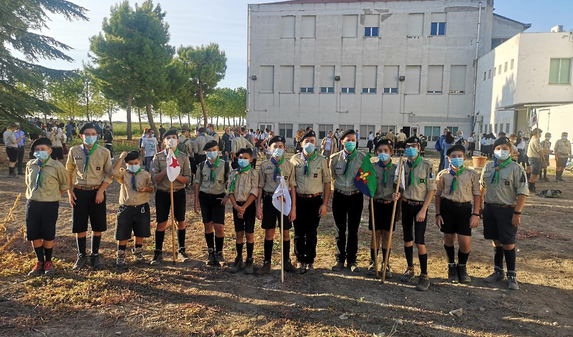 Gli scout di Foggia calano il tris