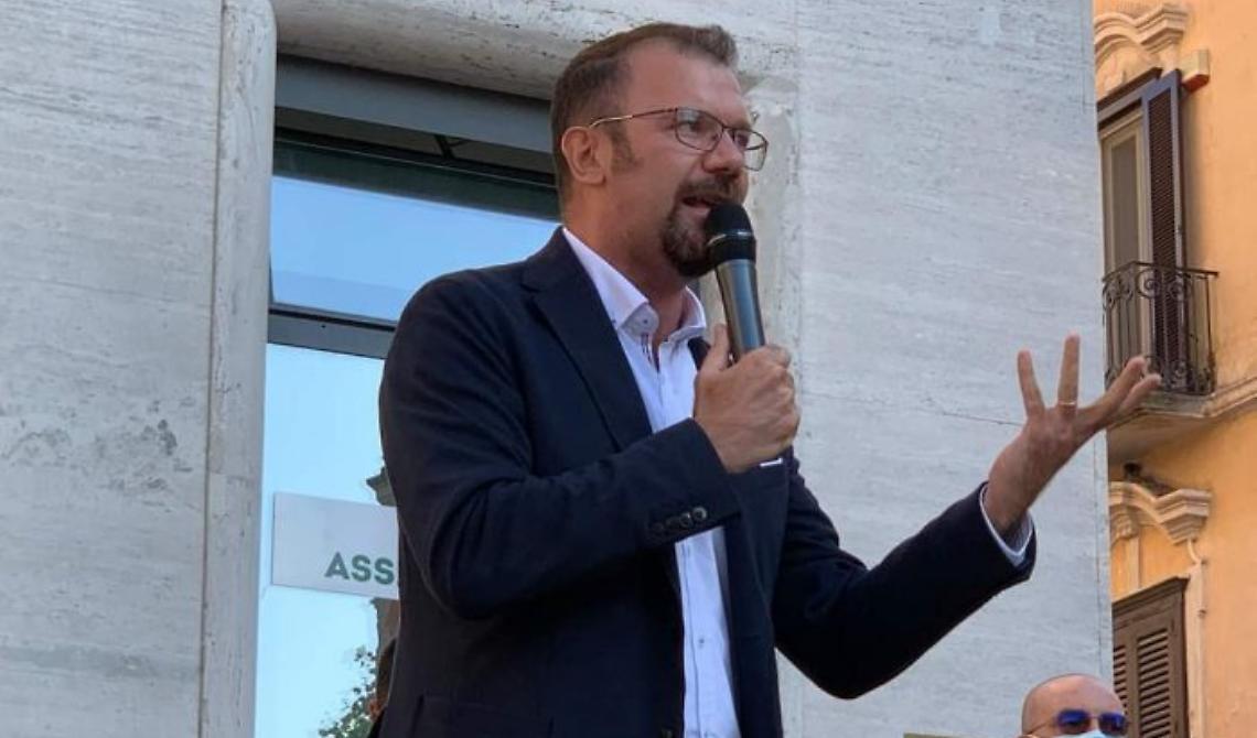 Elezioni comunali, Matera non si Lega: Domenico Bennardi del M5S batte l'avversario di centrodestra Sassone ed è il nuovo sindaco
