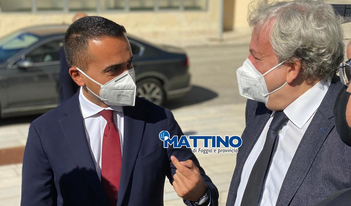 Di Maio: «Accordo con Emiliano per la giunta? Smentisco. Interlocuzioni solo dai nostri consiglieri regionali della Puglia»