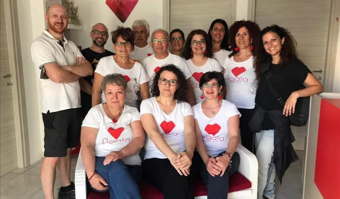 Sì alla prevenzione del tumore al seno. La battaglia di “Agata – Volontari contro il cancro”
