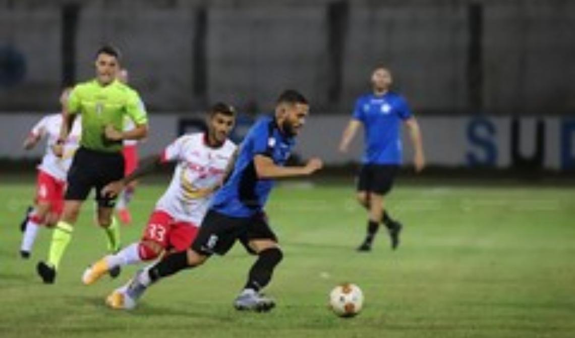 Il Bisceglie non fa sconti a un Foggia debilitato e porta a casa il risultato