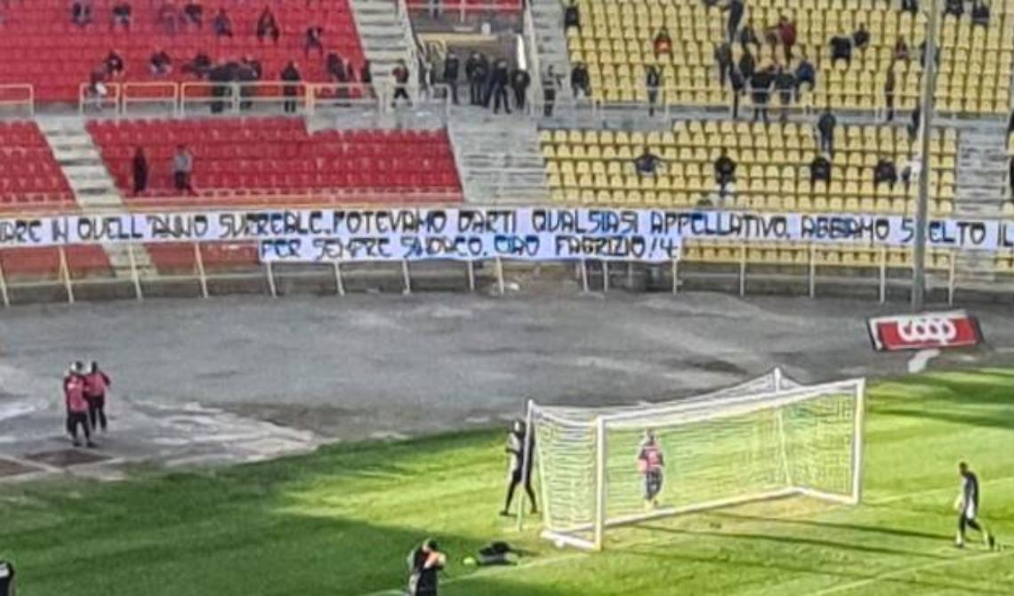 Il Foggia perde anche a Catanzaro e ora si balla coi Lupi