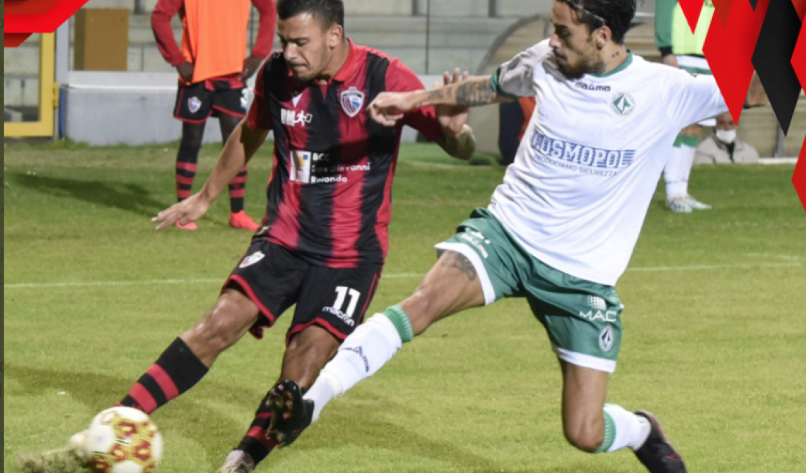 I Lupi dell'Avellino sbranano il Foggia che dorme