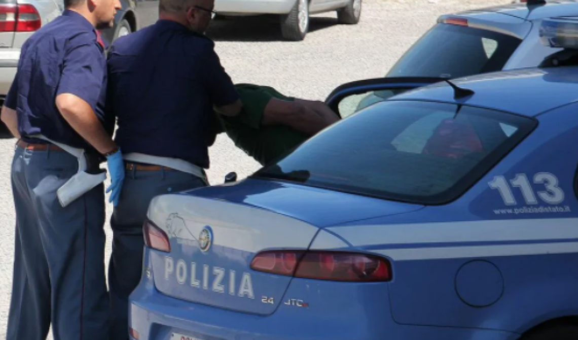 Nigeriano ferito con un cacciavite a Cerignola perché chiedeva l'elemosina