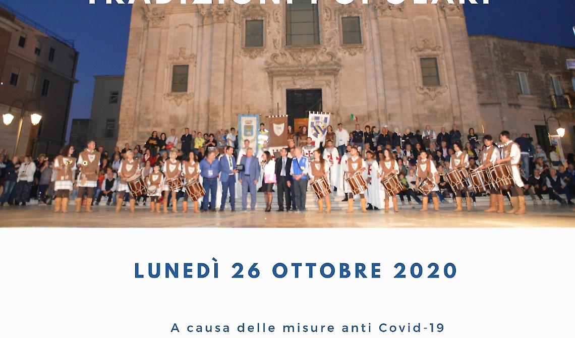 Giornata Nazionale del Folklore e delle Tradizioni Popolari: la mobilitazione web delle Pro Loco Di Basilicata 