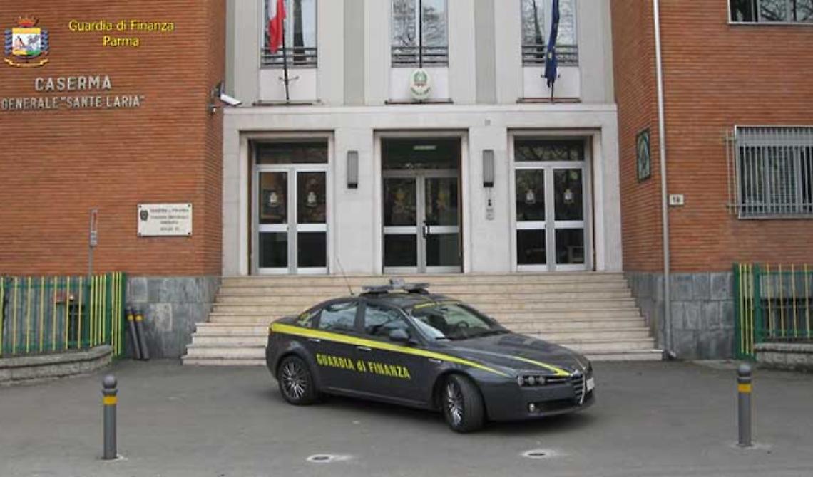Fatture da 30 milioni per operazioni inesistenti, la GdF di Parma incastra tre fratelli e un commercialista foggiani 
