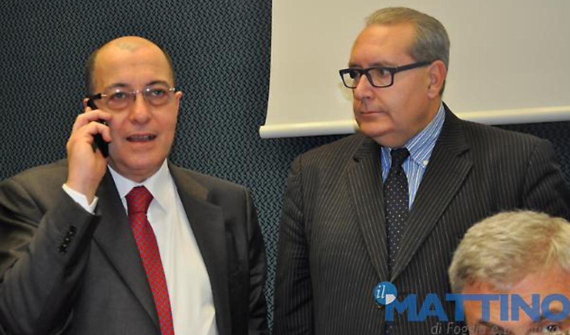 Salta l’elezione di De Girolamo a presidente di Confindustria Foggia, la figura barbina di Barbone