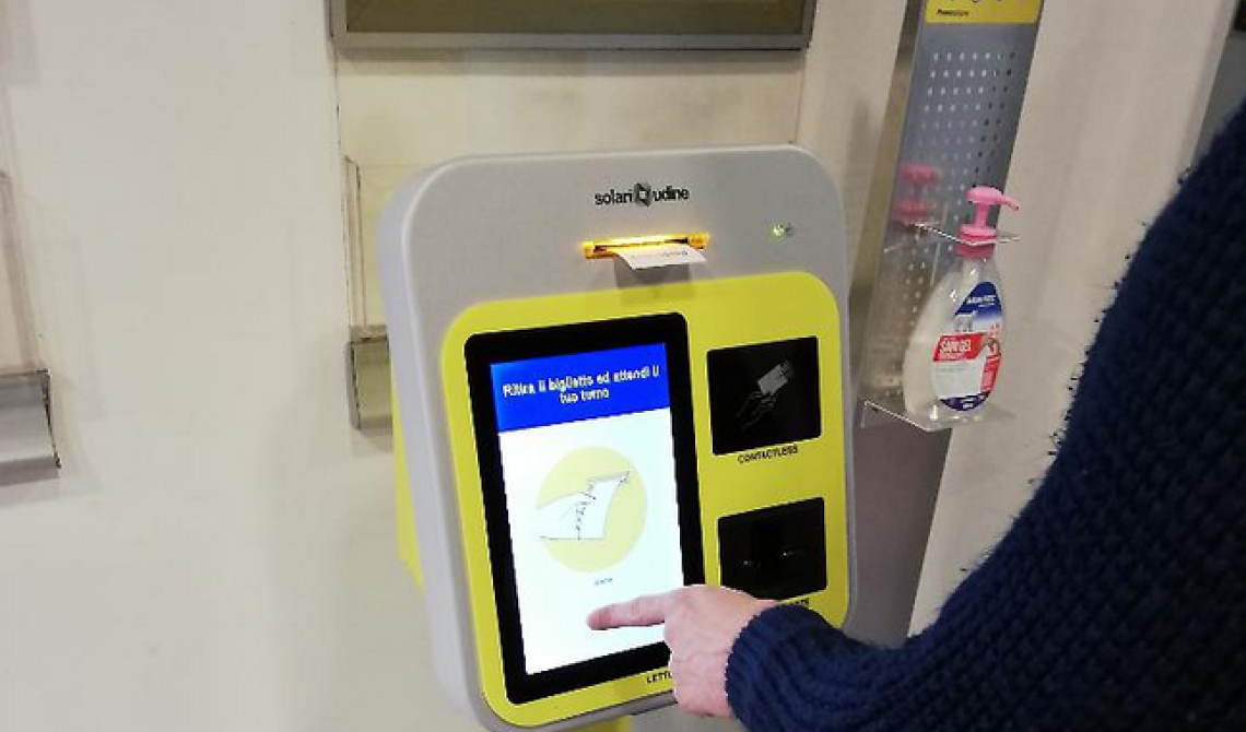 Potenza, Poste sempre più digitali con il  gestore delle attese light