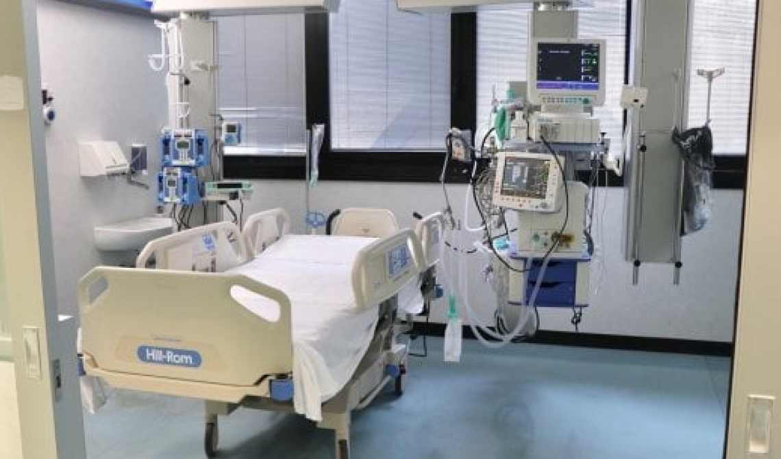 Coronavirus, in Basilicata l'età media dei ricoverati è 68 anni