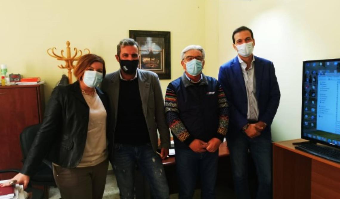 Ataf Foggia riaccende i motori dell'entusiasmo: arrivano altri 29 autobus