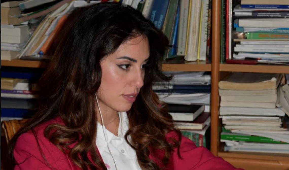 Il Coronavirus la contagia a Foggia e Federica ci fa una tesi di laurea da 110 e lode