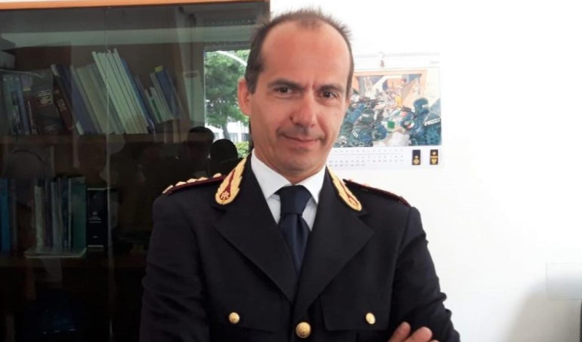 Pititto nuovo capo della "Squadra Mobile" di Bologna, dopo aver diretto quella di Foggia