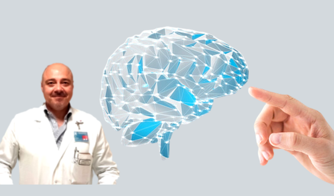 Il monito di Nicola Paciello, direttore della Uoc di neurologia dell'ospedale San Carlo: «Il Covid desta preoccupazione ma chi presenta sintomi neurologici si rechi in ospedale e non abbia paura di co