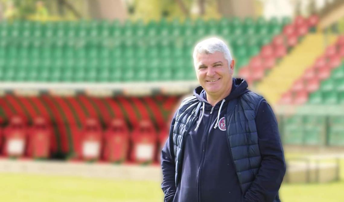 Mario Somma non è più l'allenatore del Potenza calcio
