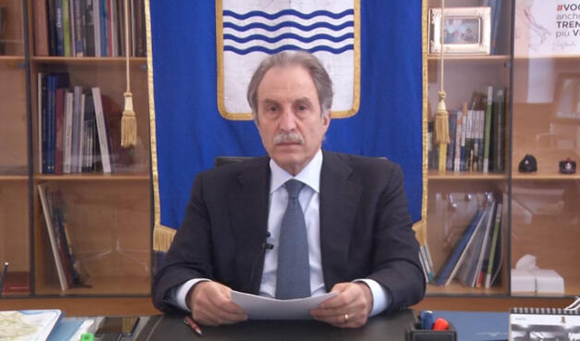 Bardi emana l’ordinanza numero 41: nuove disposizioni per i comuni di Genzano di Lucania e Irsina 