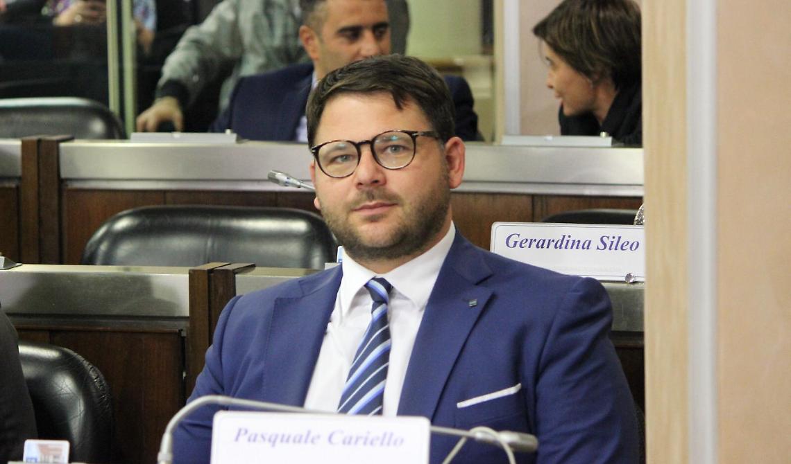 «Solidarietà e vicinanza a Pasquale Cariello, certi della sua estraneità ai fatti»: Il comunicato del gruppo consiliare Lega Basilicata