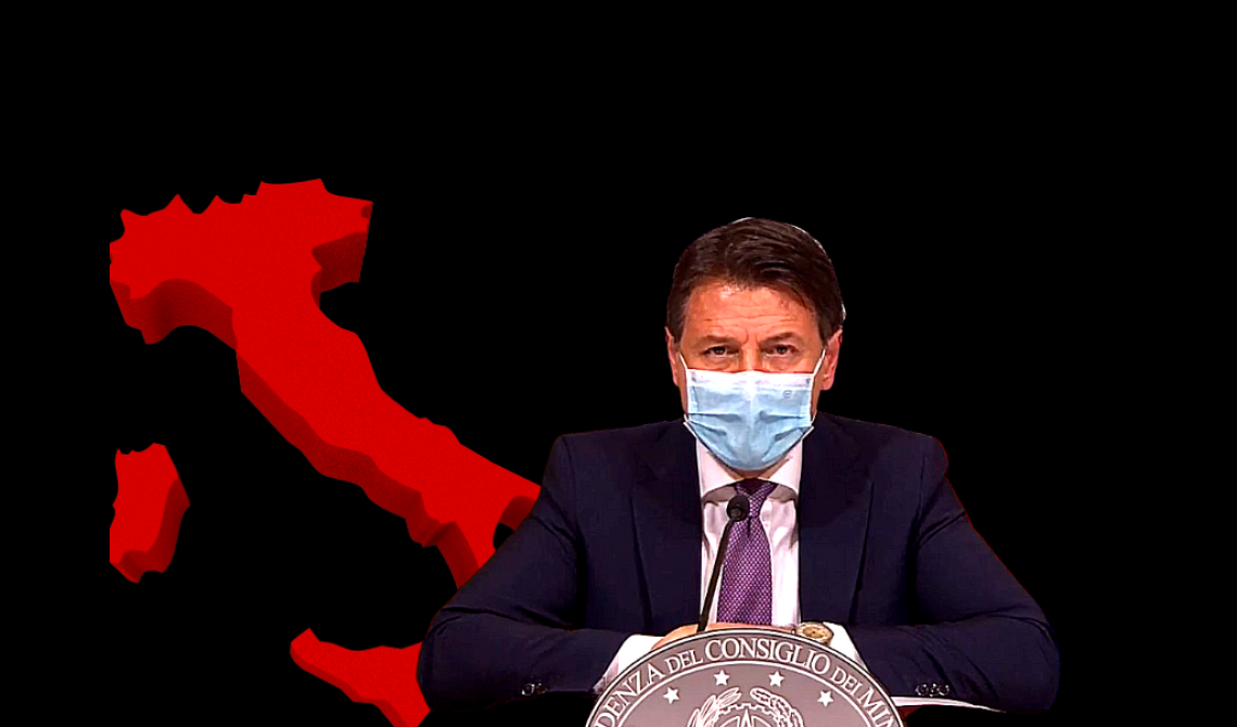 Nuovo Dpcm: i 21 criteri che fanno entrare una regione nella zona rossa
