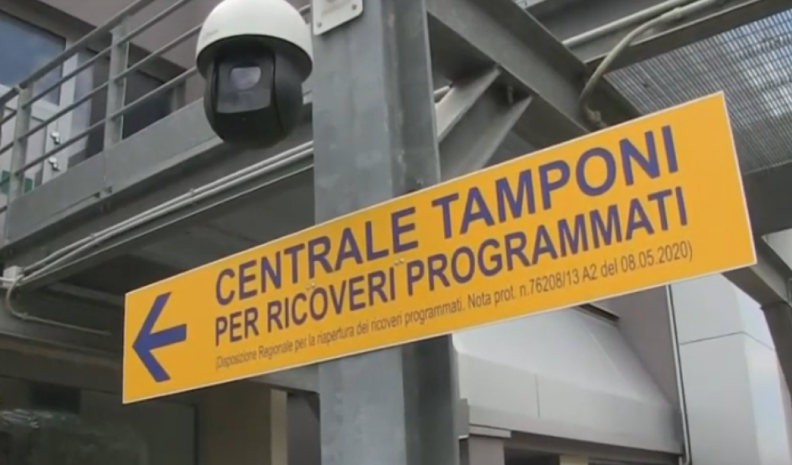 tamponi coronavirus basilicata