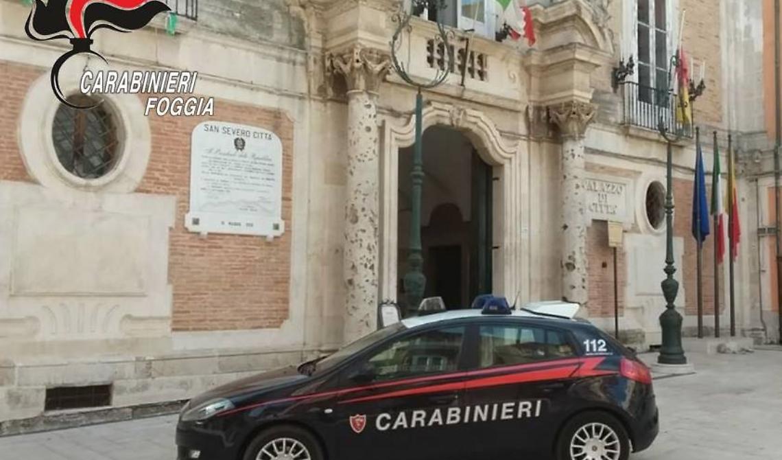 A Torremaggiore in 100 alla festa di compleanno, noncuranti del Coronavirus: i Carabinieri denunciano 15 persone di SanSevero