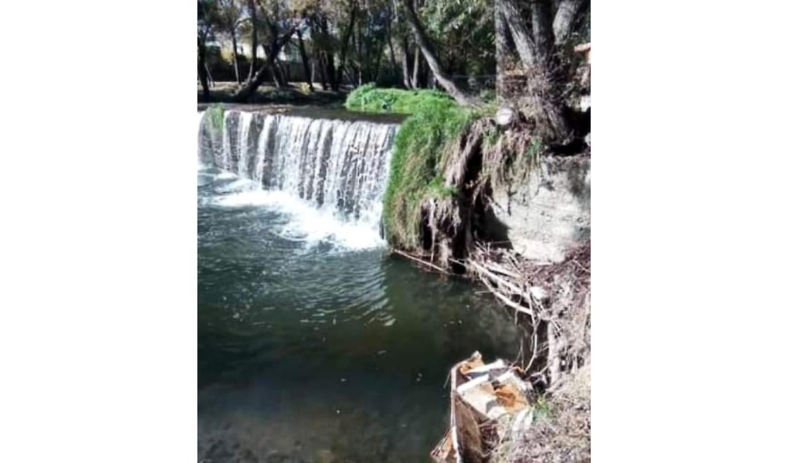 Potenza:  rinvenuto un frigorifero sulla sponda del Basento