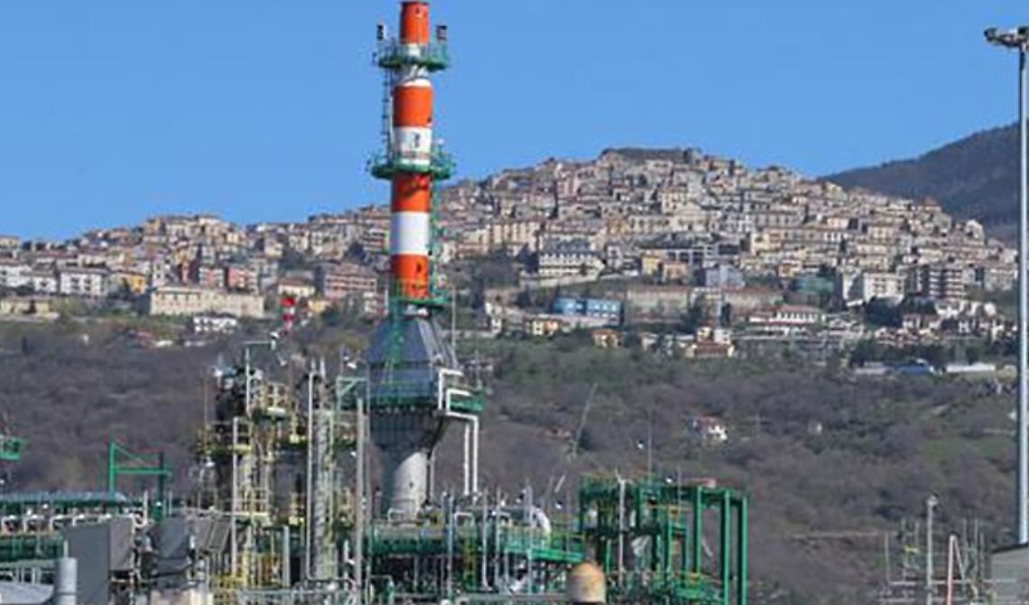 Evento di spill al Centro Olio di Viggiano, esiti campione di terreno prelevato