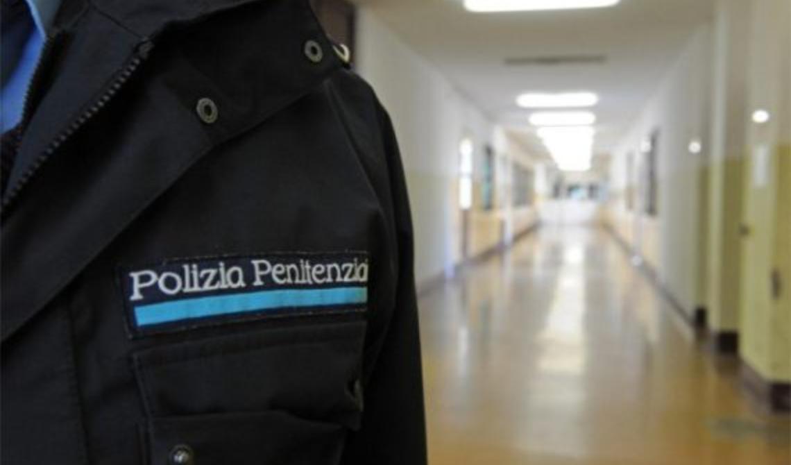 Il monito dell'Osapp: scarsa prevenzione del contagio da Covid-19 in carcere